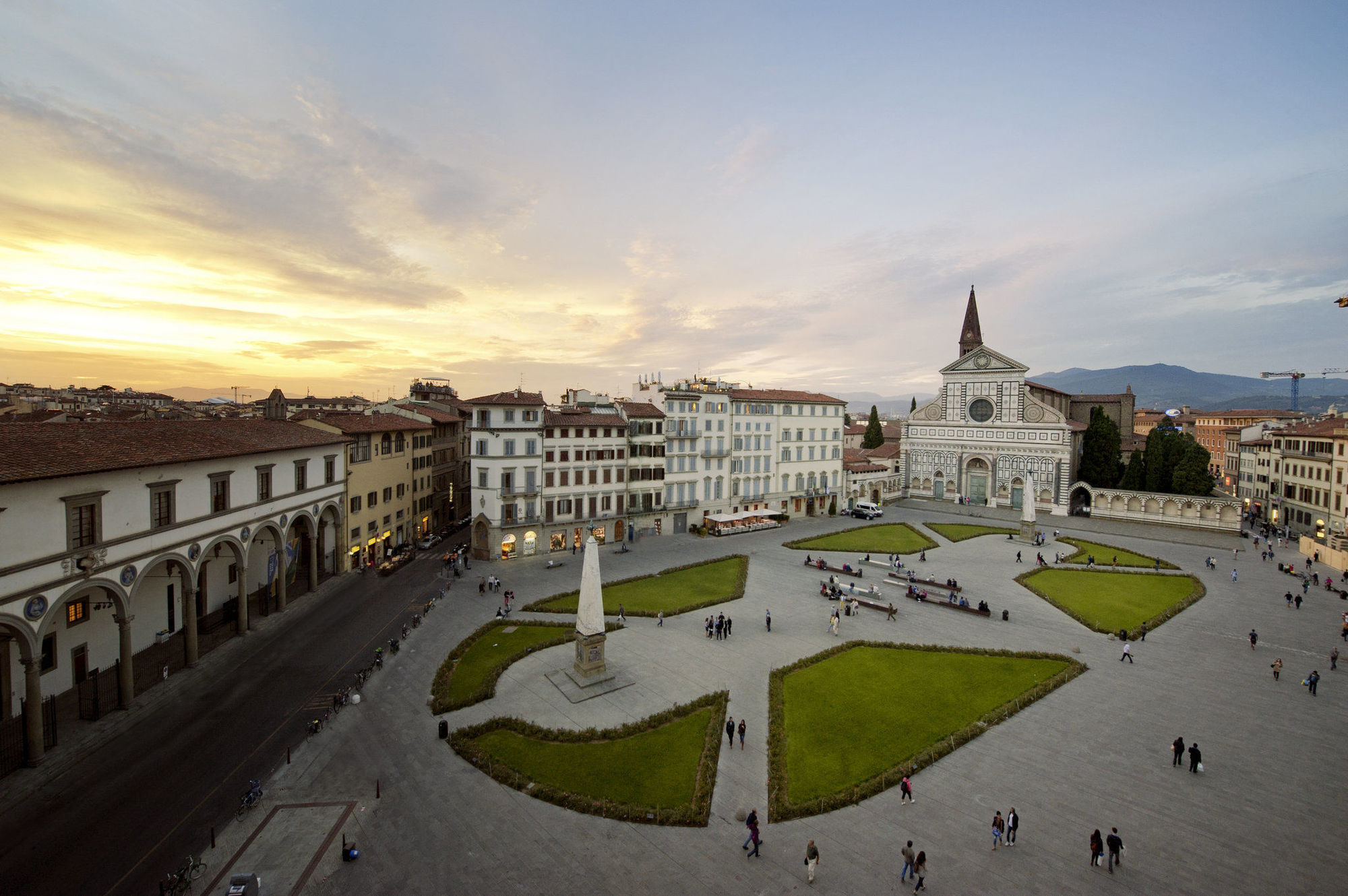 Hotel The Place Florenz